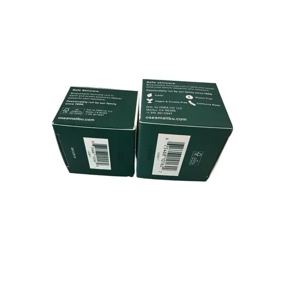 OSEA Duo Undaria cleansing body Polish (1oz) & Undaria algae body butter (.5 oz) - Picture 4 of 5